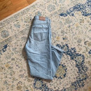 Madewell Perfect Vintage Jean